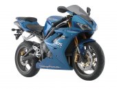 2008 Triumph Daytona 675 photo
